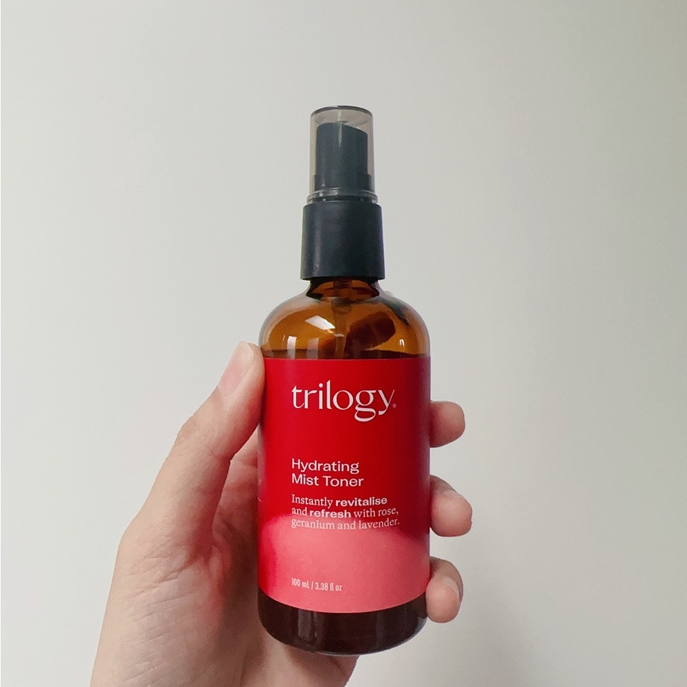 trilogy Hydrating Mist Toner 100ml